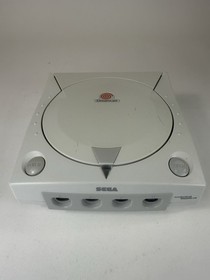 SEGA Dreamcast Launch Console CIB W/ 2 Controllers/ STREET FIGHTER III TESTED