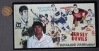 NHL & WHA Hockeystar Rosaire Paiement signed handsigniert Karriere Collage Foto +