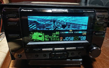 Pioneer Carrozzeria FH-P88MD Lettore CD MD Car Audio Funzionante Testato dal Giappone