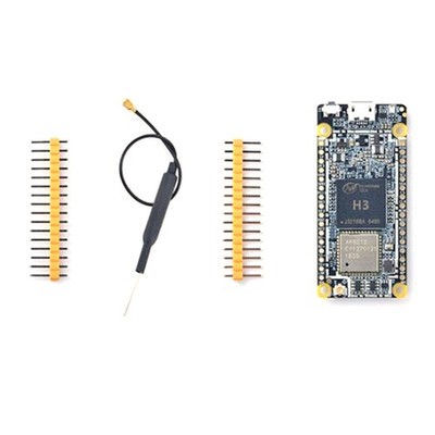 DUO2 Entwickeltes Board 512M DDR3 Allwinner H3 -A7 WiFi Blueto5504