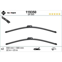 Wischblatt SWF 119350 FüR Audi A4 B6