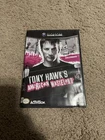 Tony Hawk's American Wasteland Nintendo GameCube Complete