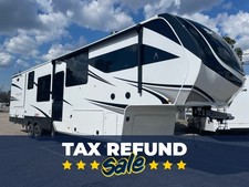 2026 Grand Design Solitude 390RK