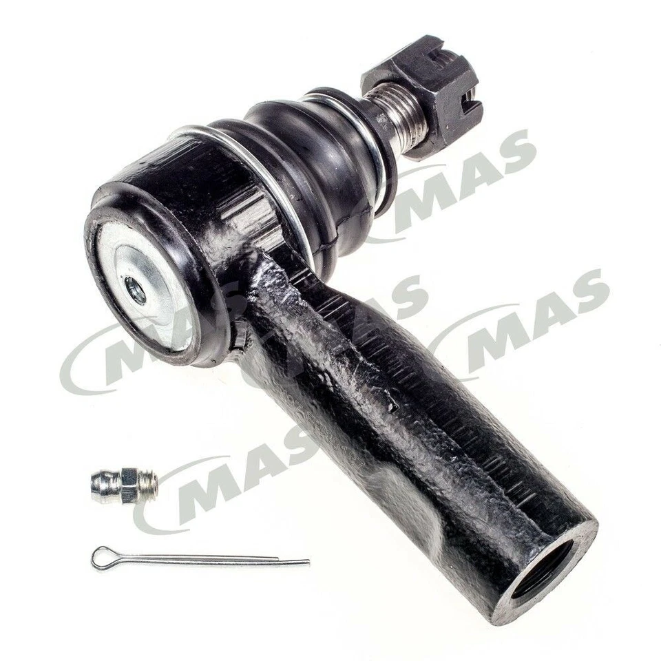 Extremo de varilla de amarre de dirección MAS Industries TO81455 Foto 2 de 4