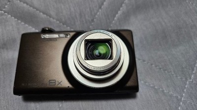 Excellent Casio Exilim EX-Z3000 16.1MP Brown Digital Camera w