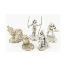 Ral Partha Fantasy Mini Loose Fantasy Miniatures Collection #91 NM