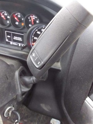 Steering Column Conventional Ignition Tilt Fits 20-23 SIERRA 2500 PICKUP 3198600