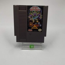 Conquest of the Crystal Palace (Nintendo NES, 1990)