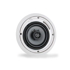 Single Episode ES-600C-IC-6 600 Commercial Series 6 1/2" In-Ceiling Speaker