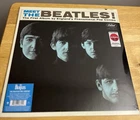 Beatles - Meet The 60th Anniversary LP Opaque Blue Vinyl Target Exclusive Sealed