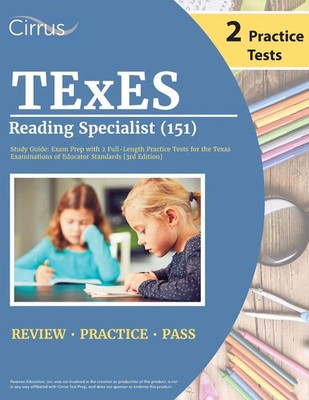 Cox | TExES Reading Specialist (151) Study Guide | Taschenbuch | Englisch (2022)