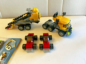 LEGO CREATOR: Highway Haulers (4891)