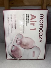 Momcozy Air 1 Ultra-Slim Wearable Electric Breast Pump