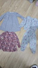 Mädchen Kleidung Paket 86 12-18M Kleid Set Outfit Baby Mädchen