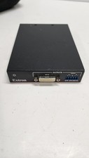 EUC Extron DTP DVI 4K 230 Rx digital twisted receiver no power cord