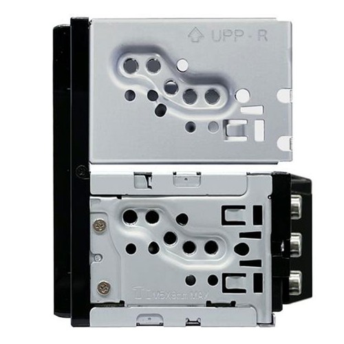 Kenwood MP3 USB DAB 2DIN Bluetooth Autoradio für Ford Fusion Kuga Transit 05-12 - Bild 6 von 12