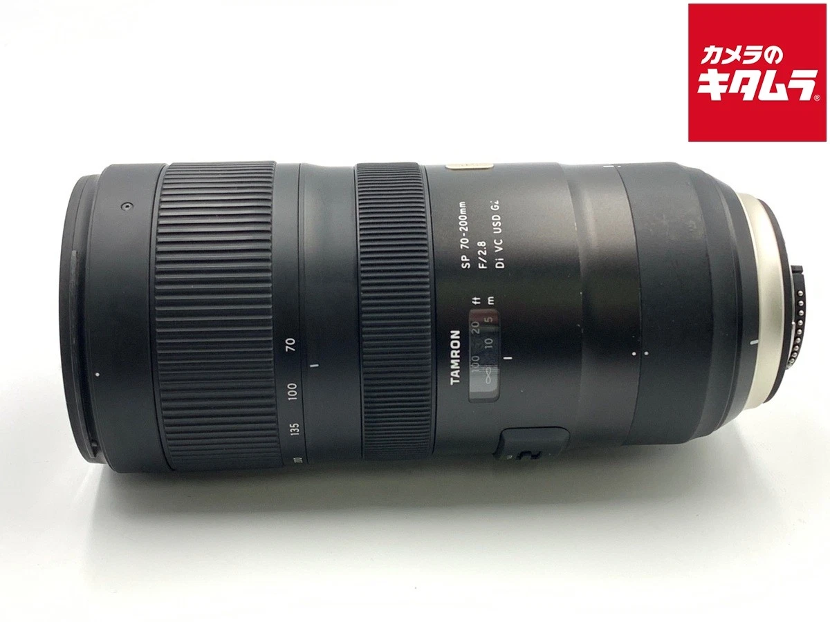 Tamron SP f/2.8 Camera Lenses 70-200mm Focal for sale - eBay