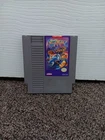 Mighty Final Fight (Nintendo, NES) Authentic & Working Capcom Nes