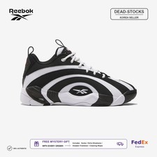 Reebok Men OG White Black 100244789 Expeditedship