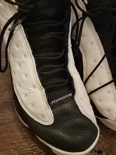 Talla 10.5 - Air Jordan OG 1997 He Got Game Zapatos Baloncesto - Imagen 9 de 23