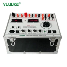 Single Phase Relay Protection Tester For Relay Timing Reclosing Return Value