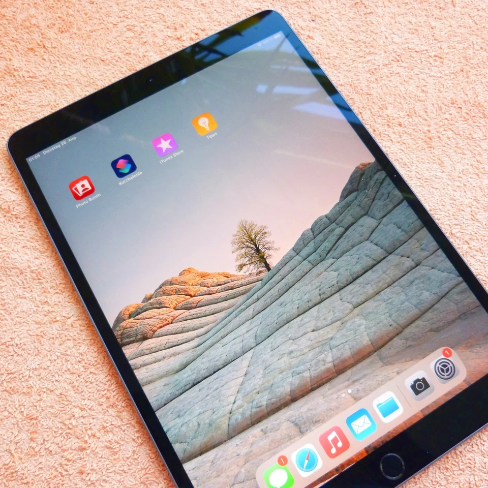 XXL EXTRAS Apple iPad Air 3 2019 64GB WLAN Apple PEN l iOS 14 8 Tablet 10 Zoll - Bild 4 von 4