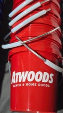 Atwood&rsquo;s mini bucket