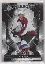 2019-20 SPx Rookies 35/199 Tier 2 Rookies Cale Makar #83 1o7y