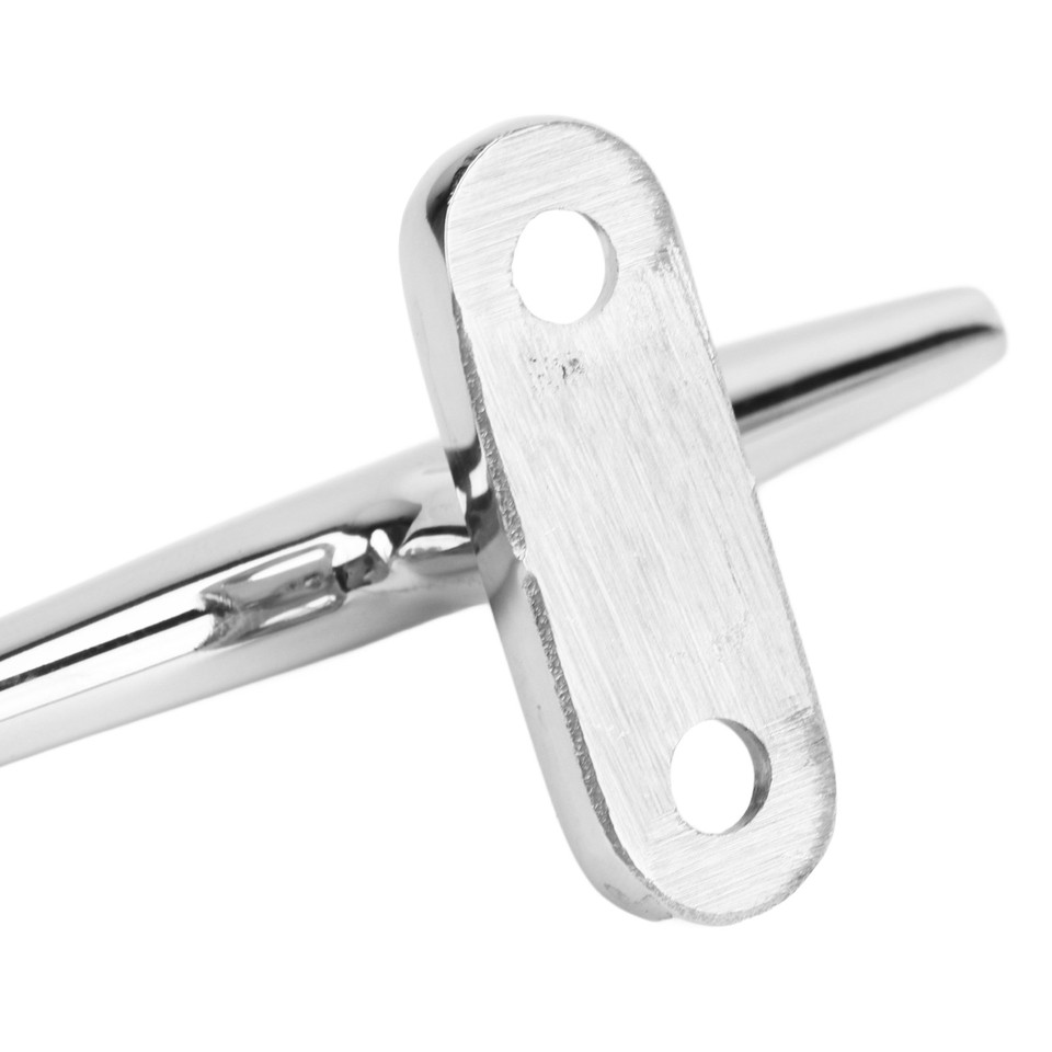 Boat Base Cleat, Marine Cleat Dock Cleats Stainless Steel Open Base Cleat For Marine Yacht