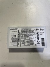 Optotronic 2743W1 EldoLED OTi40W/120-277/1A4/DIM-1 40W LED Driver 1050mA *NEW*