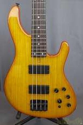 BACCHUS TF-ASH4/R HB Used Ash body Maple neck Rosewood fingerboard w/Gig case
