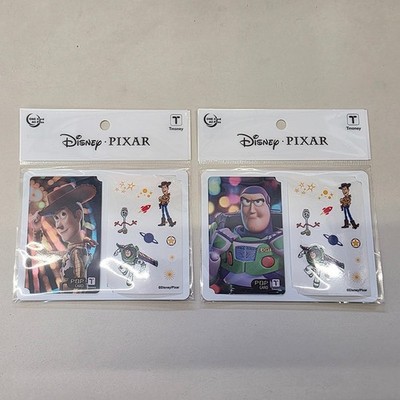 limited edition cash card Toy Story T-money Card Korea Transportation Card Limited Edition