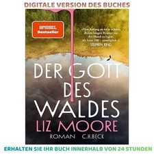 Der Gott des Waldes: Roman , 2025 Liz Moore