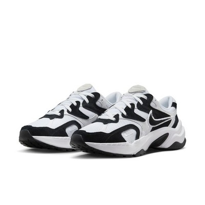 Nike AL8 Women's Size 9.5 White Black FJ3794-104 Athletic Sneaker Shoes NEW