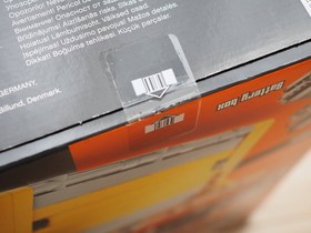 LEGO Technic 9397 Logging Truck Motorized Arm Sealed