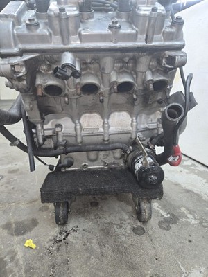 エンジン 03-04, 2003-2004 KAWASAKI NINJA ZX6R/636 ENGINE MOTOR | eBay