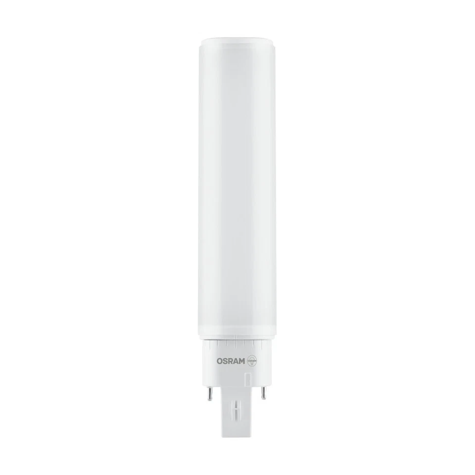 Osram Dulux D LED EM & AC Mains 10W G24d-3 1100lm 2 Pins 840 neutralweiß 4000K - Bild 2 von 3