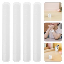50 Pcs Blank Slap Band Wristbands for Events Bracelets Kids Bulk