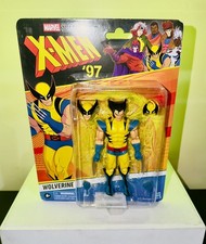 Marvel Legends - X-Men    97 Wolverine 6in Action Figure