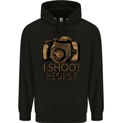 Photographie Je Prends Des Photos De Personnes Sweat À Capuche Enfants - Photo 1/4