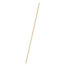 Besenstiel (Holz) - stumpf - 140 cm - Ø 24mm...
