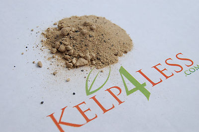 MAKE YOUR BUD TASTE LIKE CANDY Soluble Kelp Fulvic Humic Amino Acid Water 1 lb