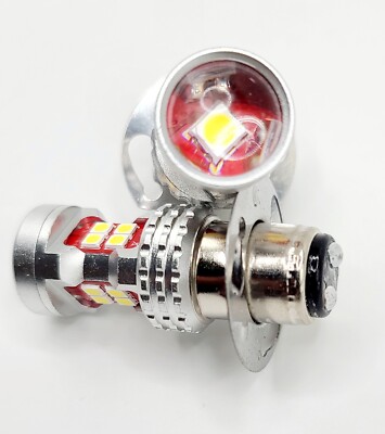 2 x 393 S1 Asymmetric Motorcycle Headlight Headlamp Light Bulb 6V 35 2 x 393 S1 Asymmetric Motorcycle Headlight Headlamp Light Bulb 6V 35