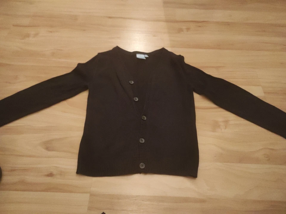 Strickjacke Gr. 122/128 Impidimpi-Top Zustand