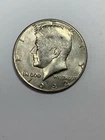 1982-D Kennedy Almost Uncirculated (AU) Clad Half Dollar