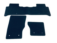 Genuine Range Rover Sport 2014-2022 RHD Int Ebony Front Floor Mats Set LR041633