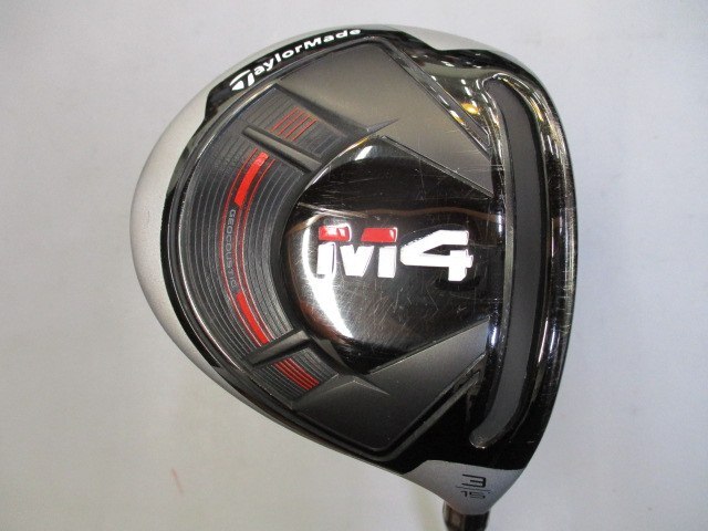クラブ TaylorMade M4 3W 5W テーラーメイド M4 フェアウェイウッドの試打レビュー 口コミ