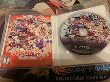 Disgaea D2: A Brighter Darkness (Sony PlayStation 3, 2013) Mint Complete!