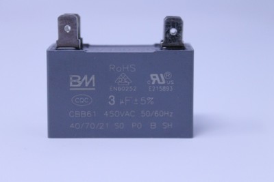 Конденсатор 3uf cbb61