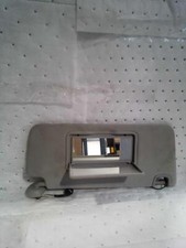 2017 Honda Civic Rh Black Sun Visor Oem 184731 - 61k Miles 2017 Honda Civic Rh Black Sun Visor Oem 184731 - 61k Miles
